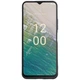 Силіконовий (TPU) чохол Deexe Matte Case для Nokia C32 - Black - зображення 2