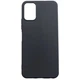 Силіконовий (TPU) чохол Deexe Matte Case для Nokia C32 - Black - зображення 3