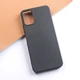 Силіконовий (TPU) чохол Deexe Matte Case для Nokia C32 - Black - зображення 4