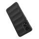 Силиконовый (TPU) чехол Deexe Terra Case для OPPO A78 - Black - изображение 2
