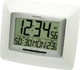 Настінний годинник Technoline WS8100 White/Silver (WS8100) - зображення 1