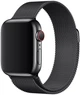 Браслет Drobak Milanese Loop для Apple Watch All Series 41\40\38 mm Black (191947) - изображение 1