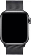 Браслет Drobak Milanese Loop для Apple Watch All Series 41\40\38 mm Black (191947) - изображение 3