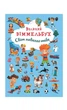 Книга-картонка. Великий віммельбух. Світ навколо тебе F00019398 9789669367853 - изображение 1