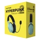 Игровые наушники HATOR Hyperpunk 2 Wireless Tri-mode Black/Mint (HTA-858) - изображение 9