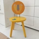 Стул детский Moulin Roty 658883 Желтый - изображение 2
