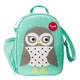 Сумка для обідів дитяча 3 Sprouts ILUOWL М'ятний - зображення 1