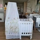 Балдахин NL Baby 834+924 Белый/Разноцветный - изображение 6