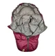 Конверт дитячий Odenwälder BabyNest 11340 Бордовий - зображення 2
