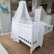 Балдахин NL Baby 834+926 Белый - изображение 3