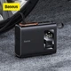 Автокомпресор Baseus Mega EnergyPump Series Dual Cylinder Wireless Inflator (CRNL060001) - зображення 3