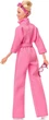 Кукла Барби Марго Робби в роли Барби в розовом комбинезоне Barbie The Movie Margot Robbie Pink Power Jumpsuit (HRF29) - изображение 3