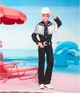 Лялька Кен Барбі Вестерн у ковбойському костюмі Barbie The Movie Ken Black and White Western Outfit (HRF30) - зображення 9