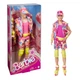 Лялька Кен Барбі Раян Гослінг у ролі Кена на роликах Barbie the Movie Ken In Inline Skating Outfit (HRF28) - зображення 2