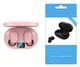 Бездротові bluetooth навушники TWS Е6S pink - зображення 1