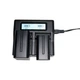 Зарядний Alitek LCD Dual для 2-х акумуляторів Sony NP-F970 / F960 / F750 / F770 / F550, NP-FM50 / FM90 (340200) - зображення 10