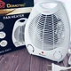 Обогреватель тепловентилятор (дуйка) Domotec MS-5901/ 2944/ 220V/2000W - изображение 5