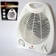Обогреватель тепловентилятор (дуйка) Domotec MS-5901/ 2944/ 220V/2000W - изображение 6