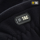 Флисовые тактические перчатки c утеплителем M-Tac Fleece Thinsulate Black Размер XL (25-28 см) (Touch Screen сенсорные) - изображение 5