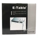 Раскладывающийся столик для ноутбука с вентилятором E-Table LD-09 130457 - изображение 3