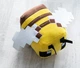 Дитяча іграшка з гри Minecraft Бджола Bee бджола 23 х 18 см з майнкрафт (817990764) - зображення 8
