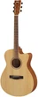 Акустическая гитара YAMAHA FS400C (Natural Satin) - изображение 1