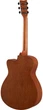 Акустическая гитара YAMAHA FS400C (Natural Satin) - изображение 2
