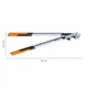 Сучкорез Fiskars PowerGearX LX99 (L) с наковальней (1020189) - изображение 3