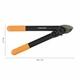 Сучкоріз Fiskars PowerGear (S) L31 з ковадлом (1000581) - зображення 3