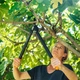 Сучкорез Fiskars PowerGear (M) L74 обводной (1000582) - изображение 3