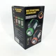 Кемпинговый фонарь XBL 818C-3W+COB, фонарь-светильник аккумуляторный кемпинговый. Цвет: оранжевый - изображение 1