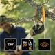 Сучкорез Fiskars PowerGear UPX86 обводной телескопический на штанге 2.4 - 4 м (1023624) - изображение 6