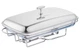 Мармит для запекания и подачи Ardesto Black Mars 3 л стекло и нержавеющая сталь (AR2415FW) - изображение 2