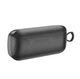 Беспроводная портативная Bluetooth колонка Hoco HC21 (Bluetooth 5.2, AUX, USB-C, 1200 мАч, стильная, спортивная ) - Черный - изображение 1