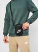 Спортивная сумка кросс-боди через плечо тканевая Nike Heritage S BA5871-010 Черная (884726170403) - изображение 2