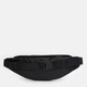 Сумка бананка поясна тканинна Nike Nk Heritage Waistpack - Fa21 DB0490-010 Чорна (195237317165) - зображення 3