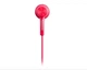 Наушники Panasonic RP-TCM115GC-P Pink - изображение 3