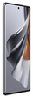 Смартфон OPPO Reno 10 8/256GB Silvery Grey - зображення 2