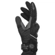 Мотор перчатки SCOYCO Waterproof Sensor Touch (Кожа, PL, флис, водонепроницаемая ткань, сенсор. пальцы (большой и указательный), р-р S) (MC94_Черный_S) - изображение 2