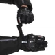 Мотоперчатки MADMOTOR MT-11 М Черный - изображение 4