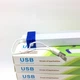 Лампа акумуляторна LED (світлодіодна), ліхтар із USB 5V, 40W, 320 мм, на магніті, до 8 год роботи, Family night market (LED40W) - зображення 8