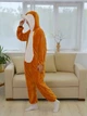 Мужские Кигуруми Взрослая Kigurumi Мангуст Коричневый М 155-165 см. (1092/1) - изображение 3