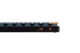 Механічна Bluetooth клавіатура Keychron K3 84 Key Low Profile Hot-Swap Optical RGB Blue EN/UKR (K3E2_KEYCHRON) - зображення 7
