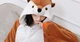 Піжама Кігурумі Жіноча Kigurumi Мангуст Коричневий М (1092) - зображення 2