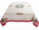 Скатерть Lefard Home Textile Corona Natale 140x180см (716-183) - изображение 2
