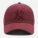 Кепка мужская 47 Brand Ny Yankees Snapback Wool B-MVPSP17WBP-KMA One Size Бордовая (192915053513) - изображение 1