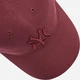 Кепка мужская 47 Brand Ny Yankees Snapback Wool B-MVPSP17WBP-KMA One Size Бордовая (192915053513) - изображение 5