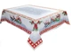 Скатертина Lefard Home Textile Estrellas 140x180см (716-175) - зображення 1