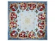 Новогодняя скатерть Lefard Home Textile Hamlet с люрексом 100х100см (716-016) - изображение 1