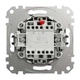 Переключатель одноклавишный Schneider Sedna Design SDD113116 алюминий - изображение 2